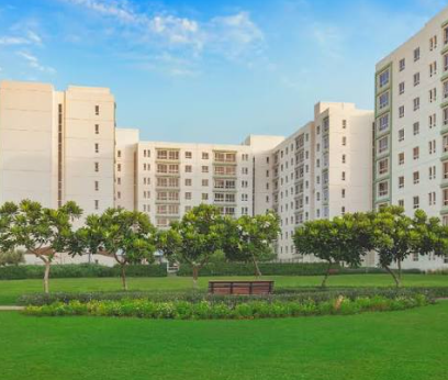 Al Khail Gate residential community in Dubai